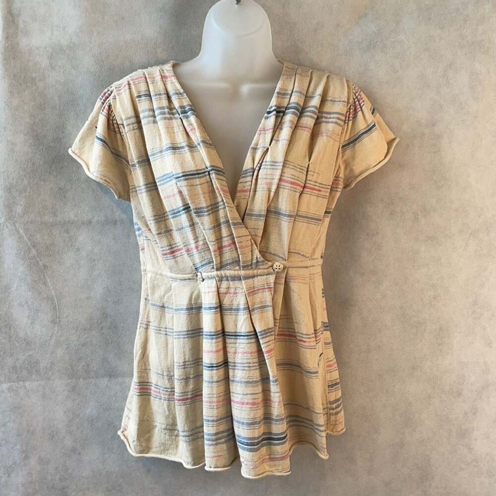 Anthropologie Moth Sweater Top Size Small